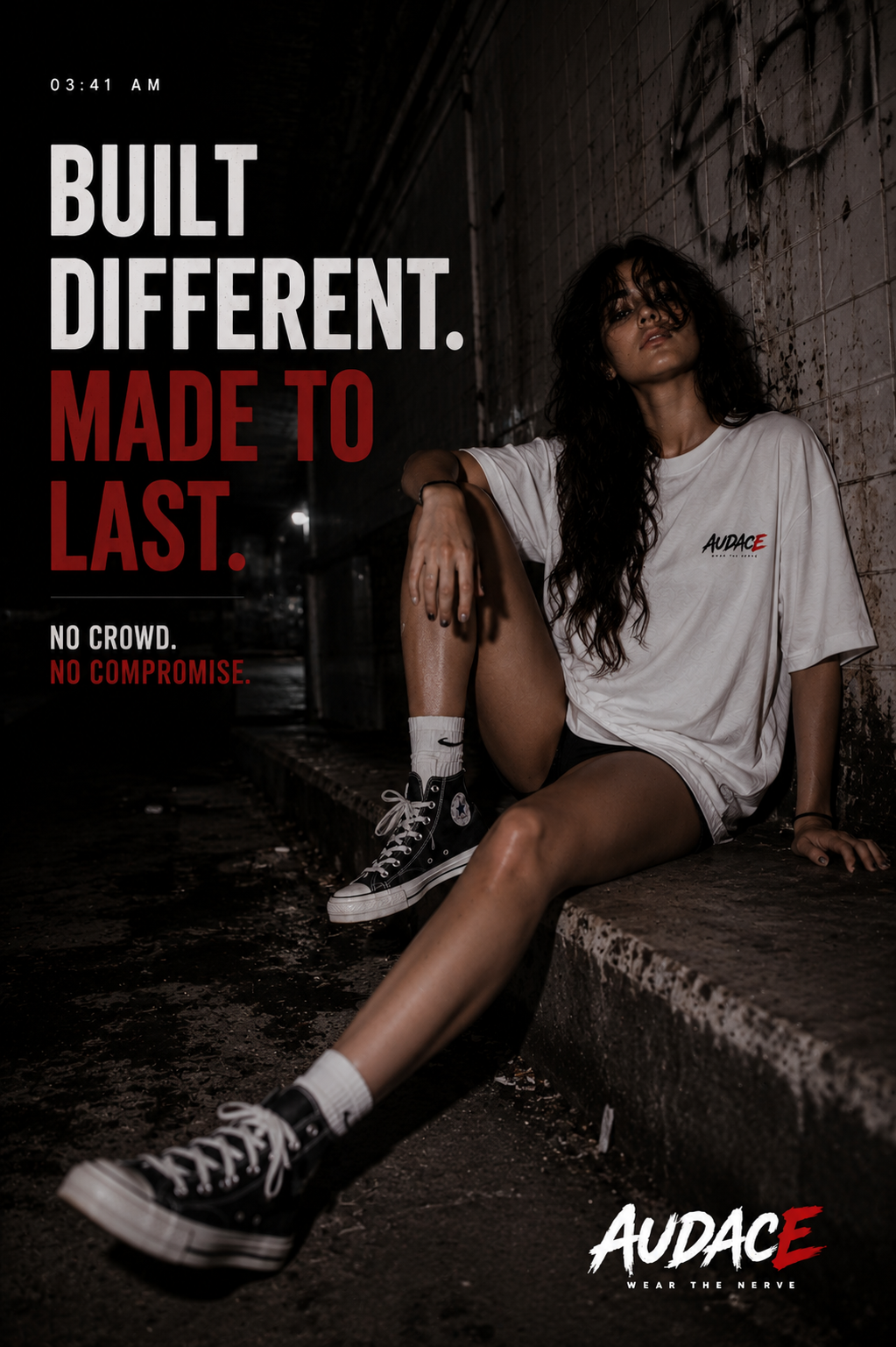Audace Drop 02